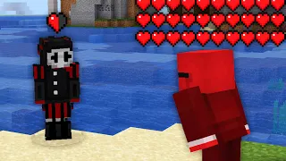 Exploiting a Minecraft SMP to get Infinite Hearts...