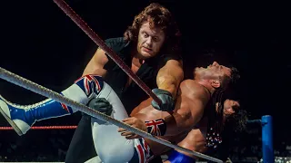 The Undertaker makes his Royal Rumble Match debut: Royal Rumble 1991