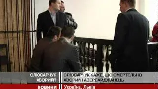 Суд вирішив арештувати лікаря Андрія Слюсар...