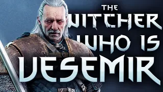 Who Is Vesemir The Witcher? - Witcher Character Lore - Witcher lore - Witcher 3 Lore