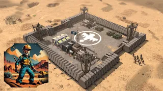 Starship Troopers: Terran Command - Bob the Builder - Desert Star