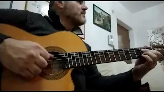 Una carezza in un pugno - Adriano Celentano (per chitarra acustica)