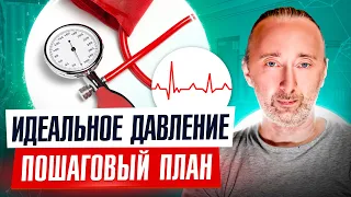 Гипертония: 6 шагов к полному излечению! Врачи ЭТО не знают, или скрывают? Что знали все врачи СССР?