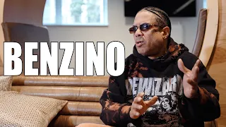 "Eminem Is From Missouri Not Detroit," Benzino Says Black People Don't Listen To Eminem Music.