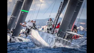 HIGHLIGHTS: Day 3 ROLEX TP52 World Championship RCNP 2021