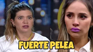 Así fue la PELEA Entre Zulma y Daniela en MasterChef