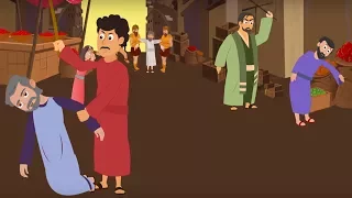Quran Stories | Respecting Food | Kids Special Moral Storys