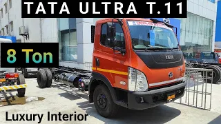 New Tata Ultra T.11 2023 | Engine, Features, Exterior And Interior | Detailed Review |