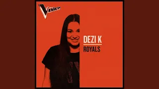 Royals (The Voice Australia 2019 Performance / Live)