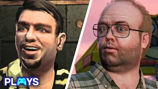 The 10 Best Non-Playable GTA Characters