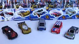 2019 Hot Wheels Mystery Models Series 3...Secret Chase and Licensed Models