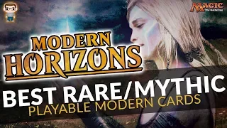 Modern Horizons Best Rare - Mythic Playable Modern Cards - What Decks For These Cards?