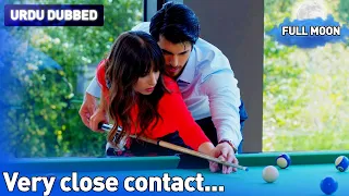 Full Moon | Pura Chaand Episode 31 in Urdu Dubbed - Very Close Contact... | Dolunay