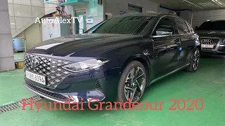 2020Hyundai Grandeour V3.3 -290ps.gasoline Prestige