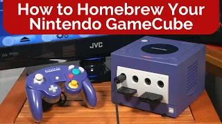 How to Homebrew Your Nintendo GameCube