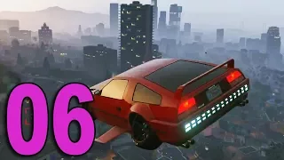 GTA Online Doomsday Heist - Part 6 - Rescuing ULP