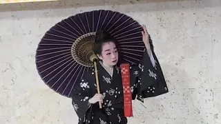 琉球舞踊『花風』Ryukyu Buyo Dance HANA FU