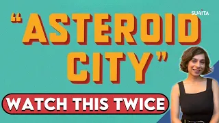 Asteroid City Movie REVIEW | Sucharita Tyagi | Scarlett Johansson, Wes Anderson | Cannes 2023