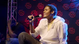 Samthing Soweto performs AmaDM, Lotto, Amantombazane & Akulaleki