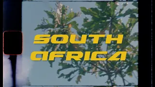 SOUTH AFRICA ON SUPER 8