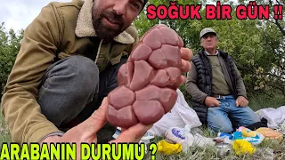 SOĞUK BİR HAVA~KOMŞU KÖYLERDE SEL~ARABANIN DOLUDAN SONRAKİ DURUMU NE OLACAK ?