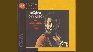 Otello: Act I: Una vela!