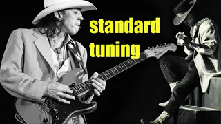 Pride and Joy - Stevie Ray Vaughan (Standard E Tuning)