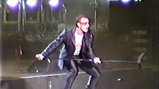 U2 - Detroit 31/10/1997 2 cam mix by Achtungpop