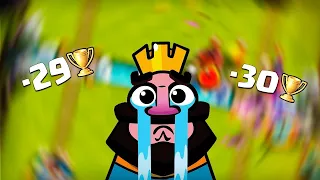 НАЧИНАЕМ ИГРАТЬ В CLASH ROYALE,ЗАБИРАЕМ СУНДУКИ !!!!!!