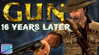 Neversoft's Underrated Western | GUN Retrospective