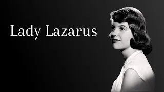 Sylvia Plath reads Lady Lazarus