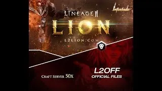 Lineage 2 - Server : www.L2Lion.com 50x Craft Day 10