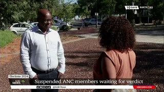 Elections 2024 | Political future of suspended F State ANC members hangs in the balance
