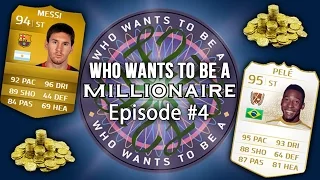 FIFA 15 | WHO WANTS TO BE A MILLIONAIRE ?? Ep.4 ! Tyron's On The Throne