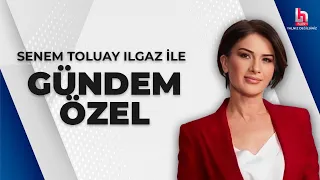 #CANLI | Senem Toluay Ilgaz ile Gündem Özel | 9 Mart 2023 | #HalkTV