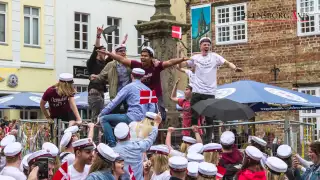 Studenter Duborg Skolen