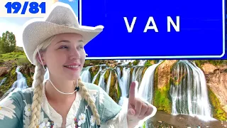 THIS IS VAN!! | Exploring Eastern Anatolia