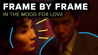 How Christopher Doyle Shot In the Mood for Love, Part 1 - Frame by Frame