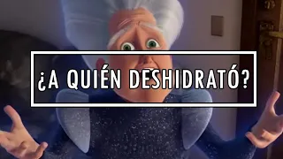 ¿Quién Era El Verdadero Padre Espacial? | Teoría de Megamente (Dreamworks)