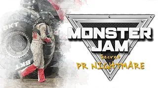 The Secret Monster Jam PR Nightmare