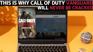 THIS IS WHY CALL OF DUTY VANGUARD WILL NEVER BE CRACKED 😲😲