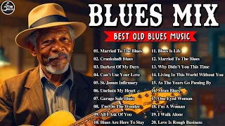 Best Blues Jazz Songs  - Collection Of The Best Blues Jazz Songs - 2 Hour With Best Old Blues Music