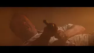 The Last Boy Scout - BADASS Shredder Explosion Scene (1080p)