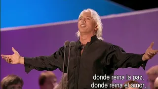 Ochi Chyornye - Dmitri Hvorostovsky (Sub. Español)