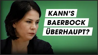 Die Wahrheit über Annalena Baerbock