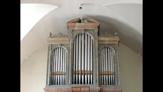 Orgel das Monats Simonsfeld