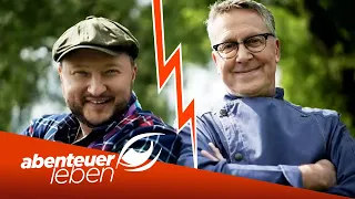 Duell der Köche - Sebastian Lege vs. Dirk Hoffmann | Abenteuer Leben | Kabel Eins