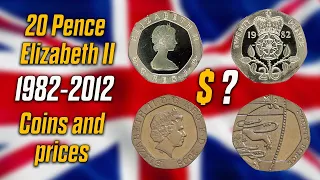 How Much Is This 20 Pence Coin REALLY Worth?