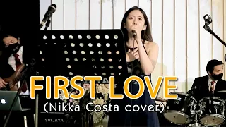 5MILE band - FIRST LOVE (Nikka Costa Live Cover)