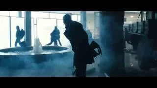 Expendables 2 Airport Battle Scene HD